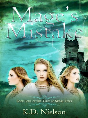 cover image of Mage's Mistake
